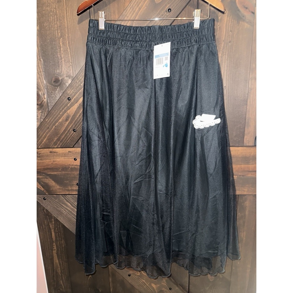 2/$50 - NWT Nike Black Midi Skirt